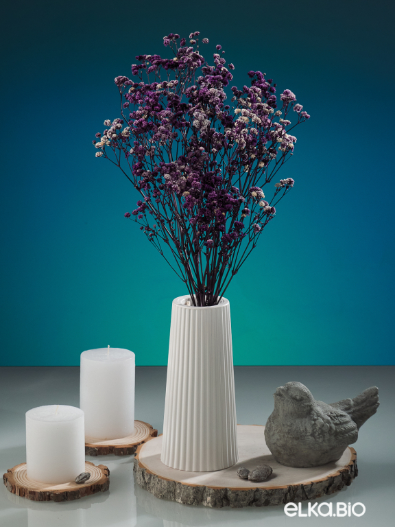 Гипсофила стабилизированная фиолетовая 50 гр. высший сорт М180