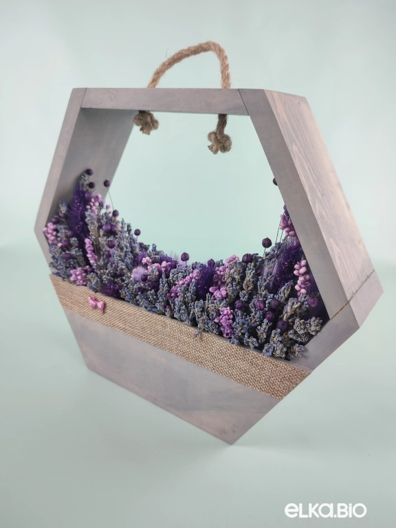 Композиция из лаванды Ю72-B104 Композиция из лаванды Ю72-B104