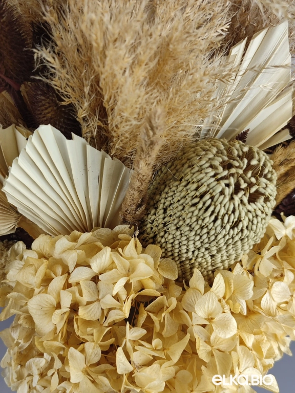 Цветы в корзине А98-B100