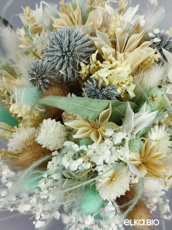 Маленький букет невесты Т132-B101