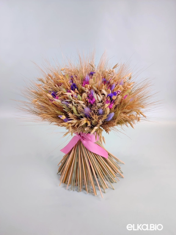 Букет из полевых сухоцветов Т250-B114