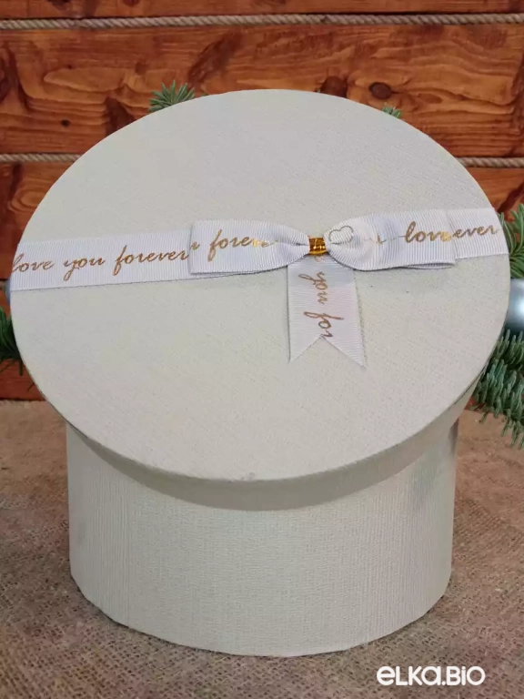 Новогодняя композиция из Нобилиса Зимняя стужа Ю41-В705