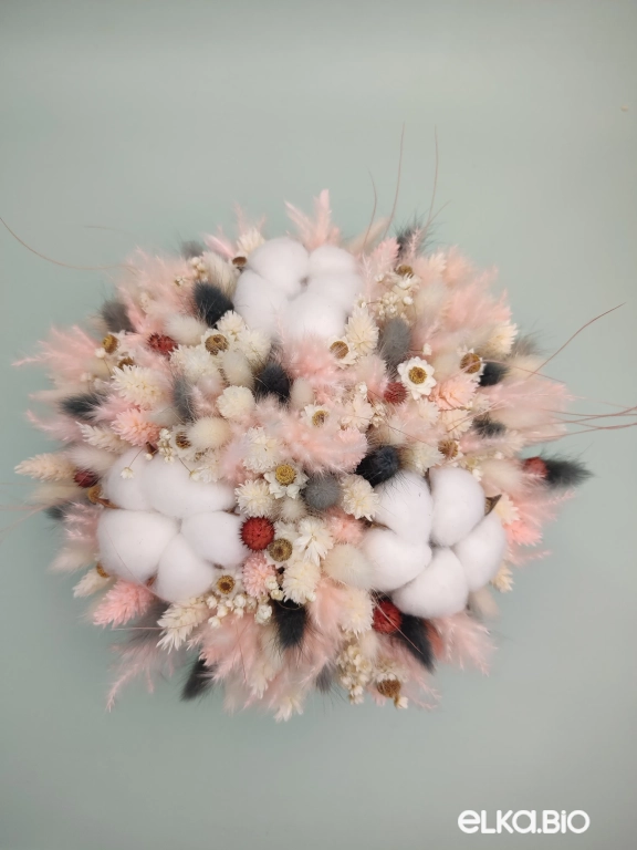 Фалярис и хлопок в шляпной коробке А170-B116