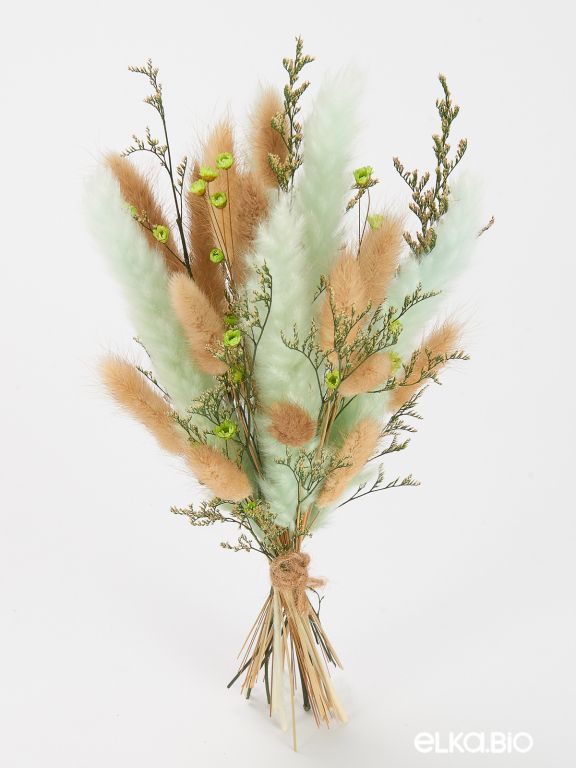 Нежный набор из сухоцветов М345