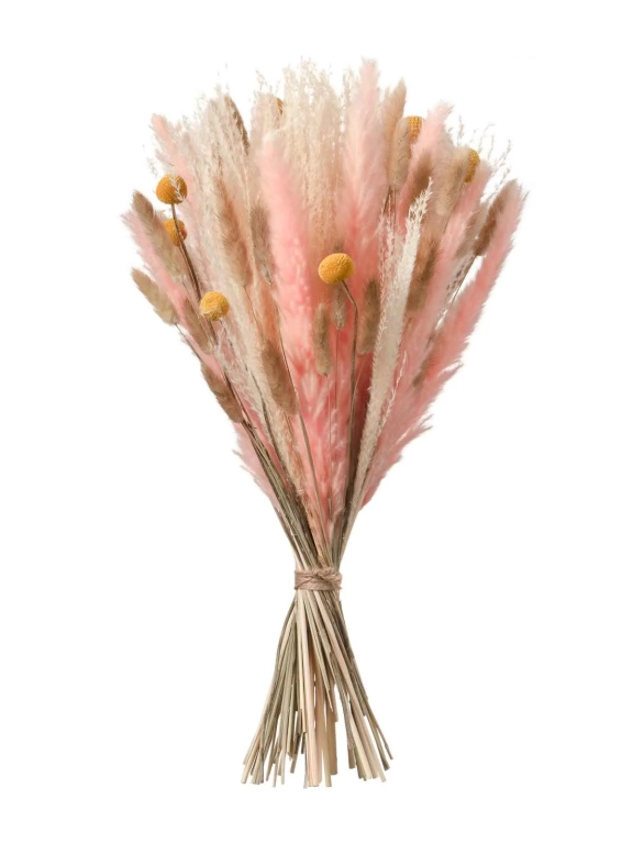 Сухоцветы для декора интерьера. Набор М079