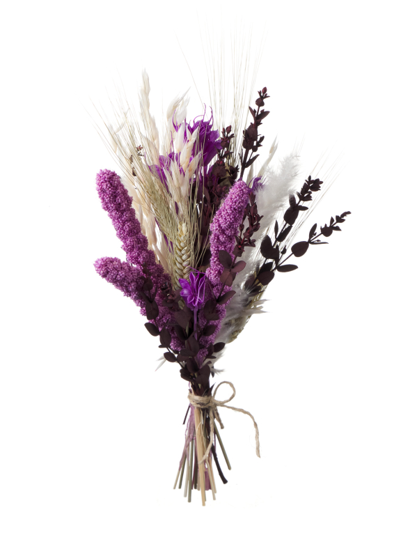 Сухоцветы для декора в наборе М317 Сухоцветы для декора в наборе М317