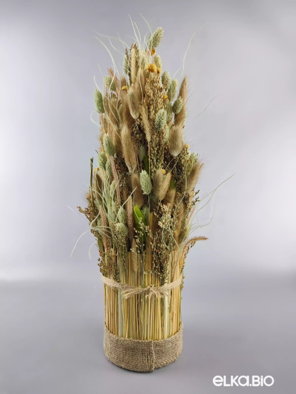 Настольная композиция из сухоцветов Б50-B101 Настольная композиция из сухоцветов Б50-B101