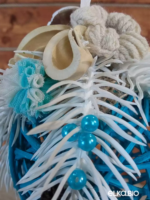 Шар из китте Игристый Б41-В85