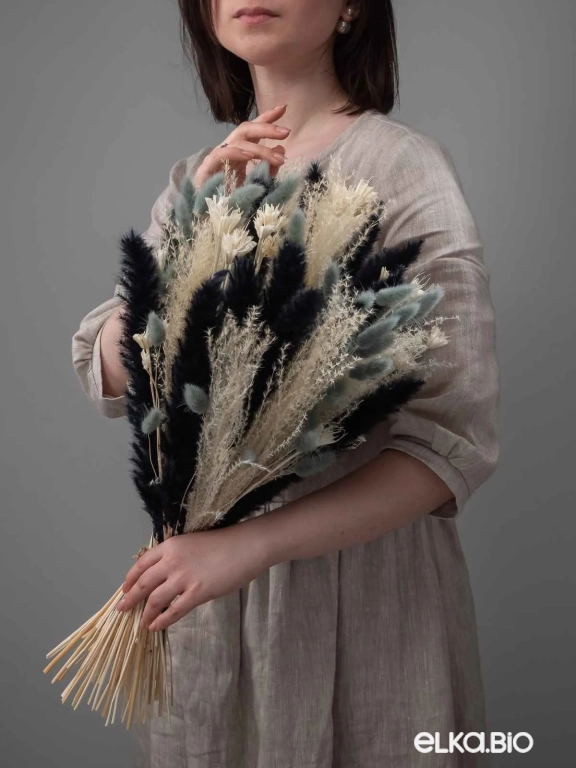 Сухоцветы для букета. Набор М074