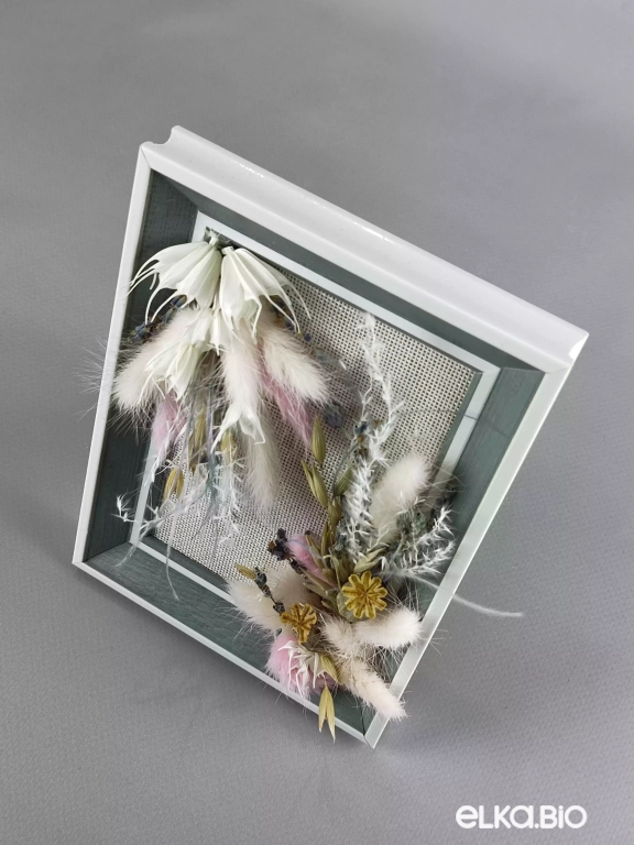 Панно из цветов Б46-B101