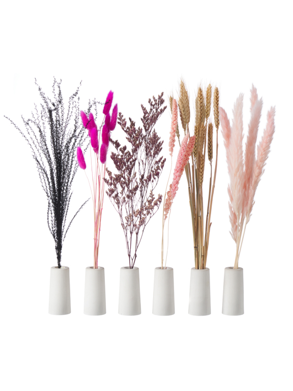 Сухоцветы для декора в наборе М365