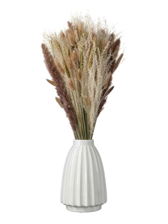 Натуральные сухоцветы для декора. Набор М060