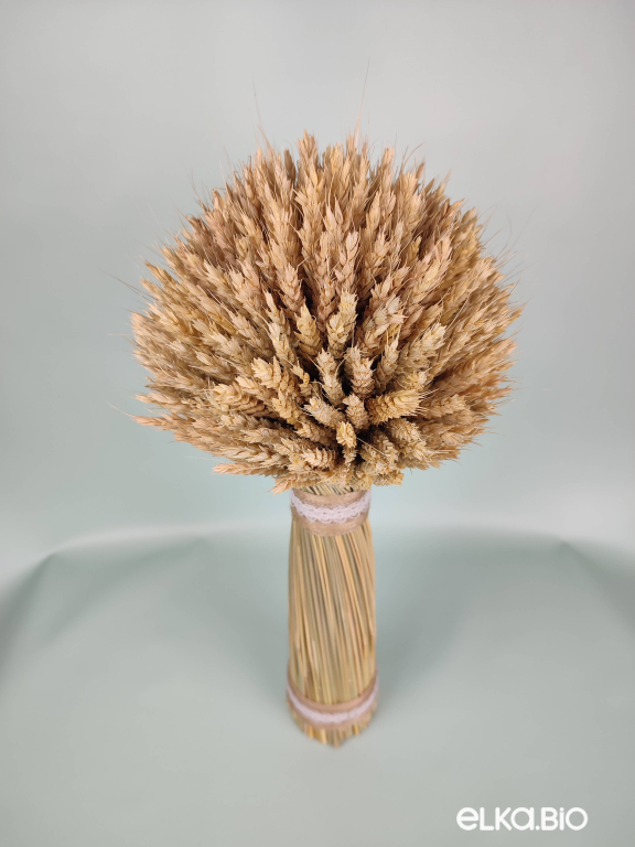 Декоративный сноп пшеницы Б91-B110