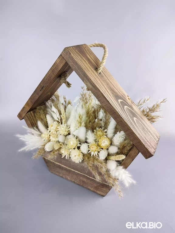 Композиция из цветов А115-B101