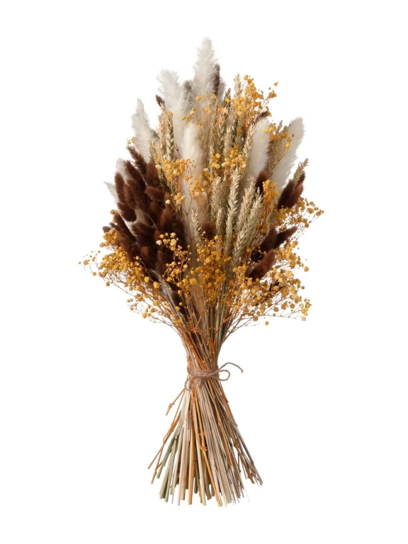 Набор для букета из сухоцветов. Набор М097