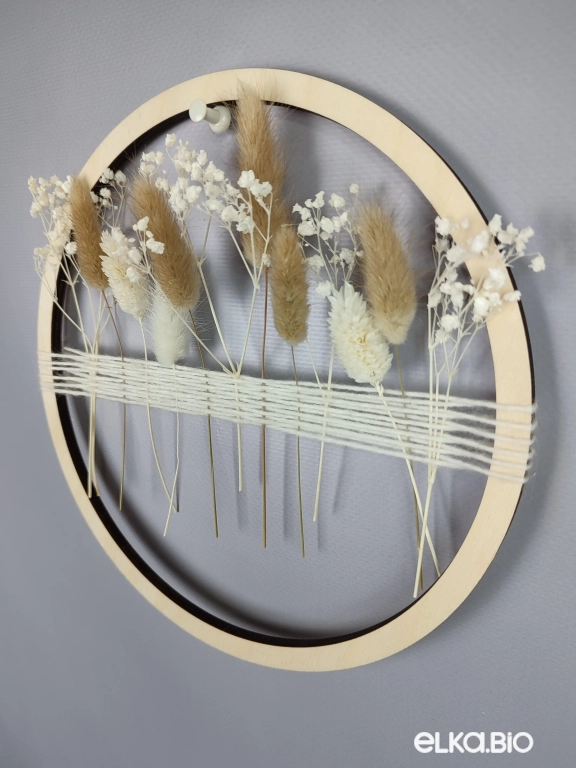 Панно из цветов на стену А109-B102 Панно из цветов на стену А109-B102