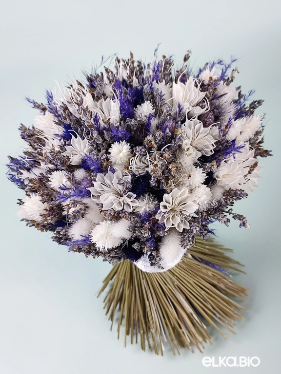 Букет из сухоцветов Т154-B102