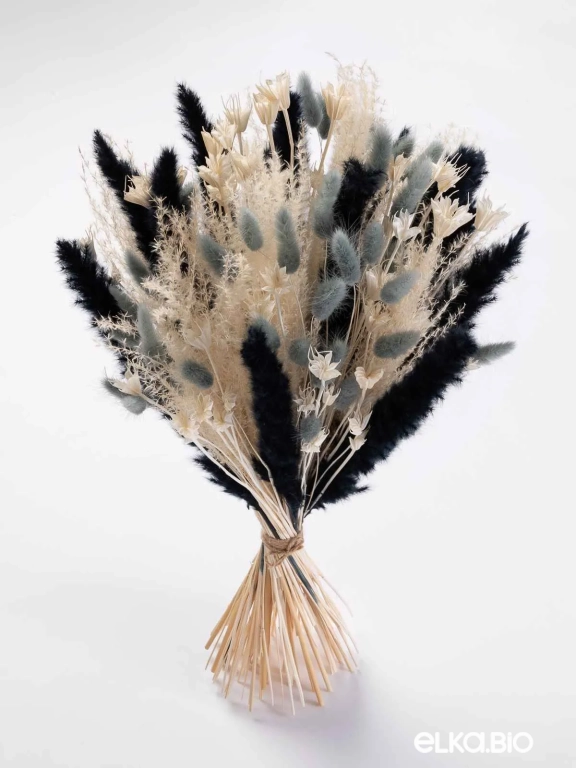 Сухоцветы для букета. Набор М074