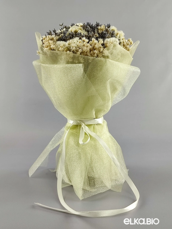 Маленький букет из лаванды Т125-B101