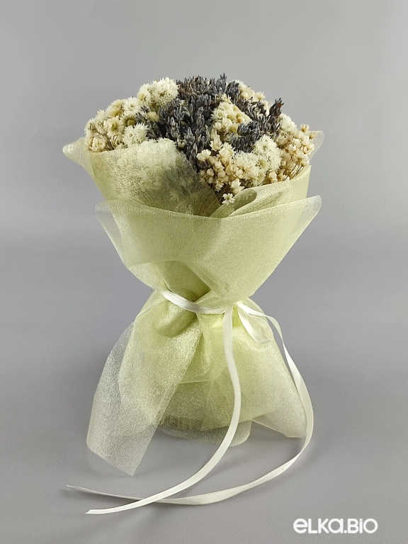 Маленький букет из лаванды Т125-B101