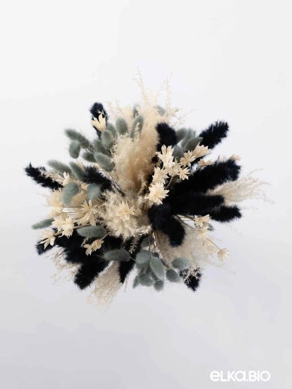 Сухоцветы для букета. Набор М074