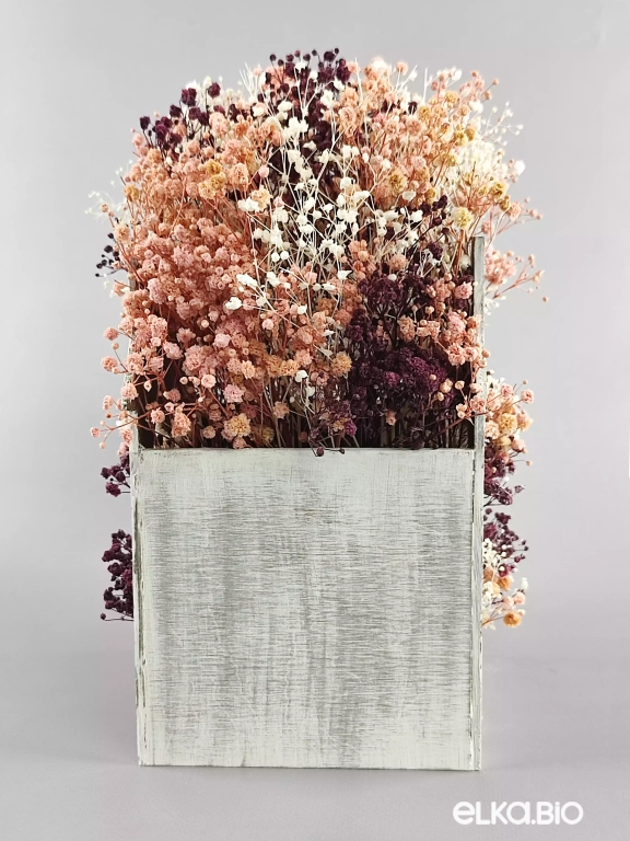 Композиция из гипсофилы Б48-B101