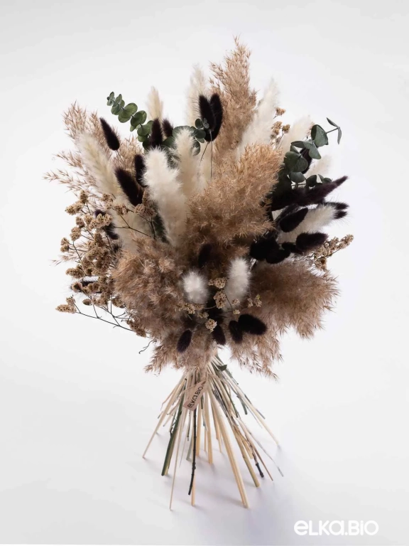 Набор для букета из сухоцветов М088