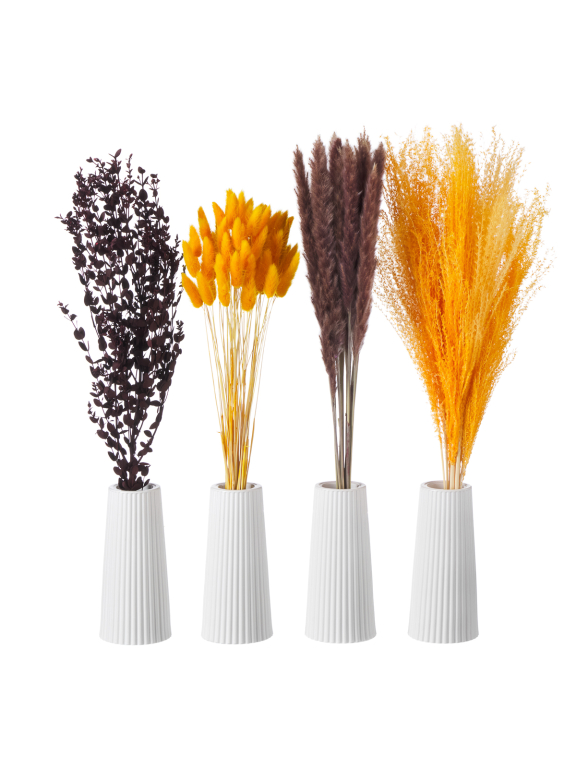 Яркий набор сухоцветов М093