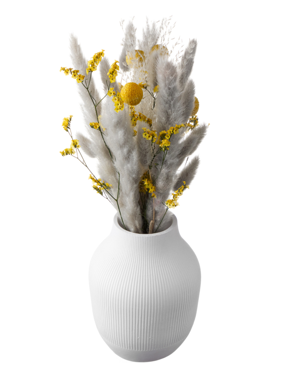 Нежные сухоцветы для декора в наборе М320