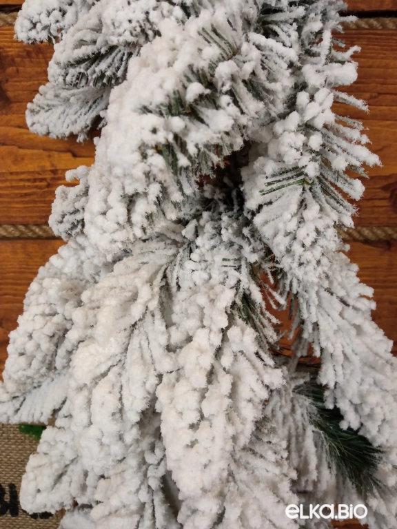 Новогодняя гирлянда Заснеженный лес 27030 см-В533