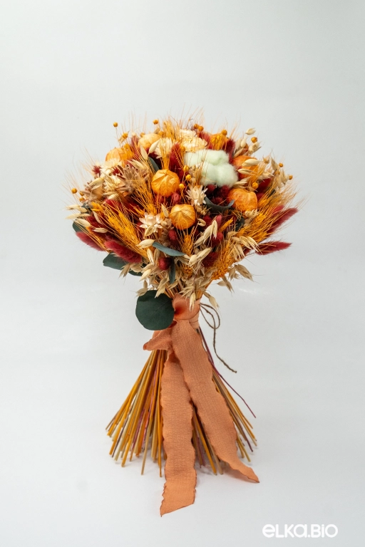 Букет из красных цветов Б40-B100