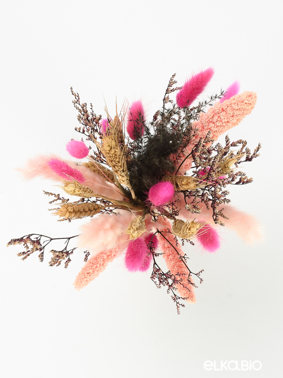 Сухоцветы для декора в наборе М365