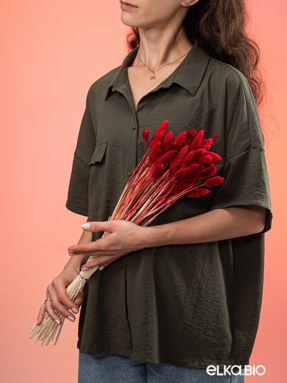 Фалярис бордовый (40шт) М104 Фалярис бордовый (40шт) М104