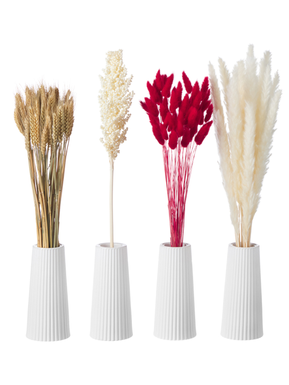 Сухоцветы для декора в наборе М091