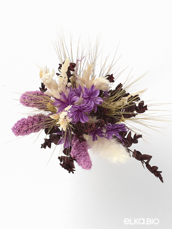 Сухоцветы для декора в наборе М317 Сухоцветы для декора в наборе М317