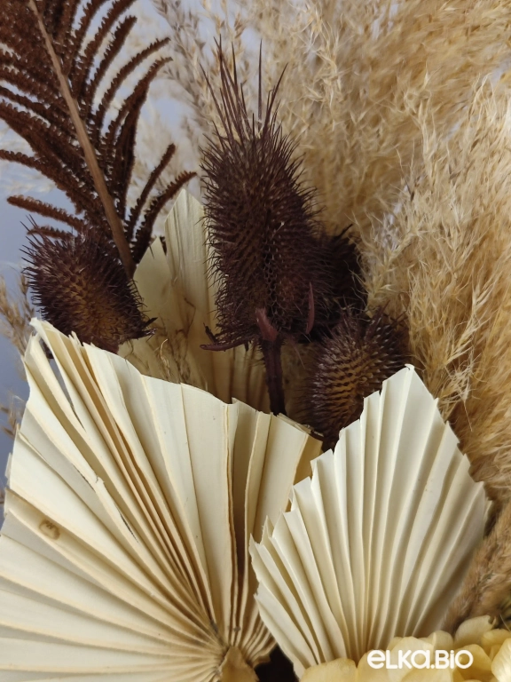 Цветы в корзине А98-B100