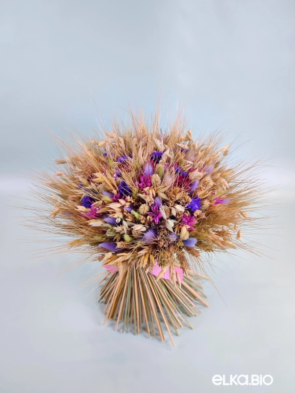 Букет из полевых сухоцветов Т250-B114