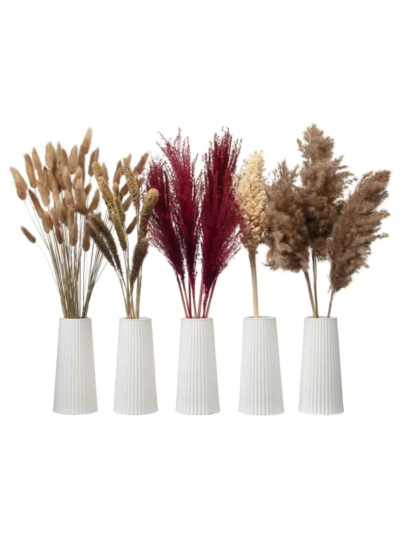 Сухоцветы для декора интерьера. Набор М071