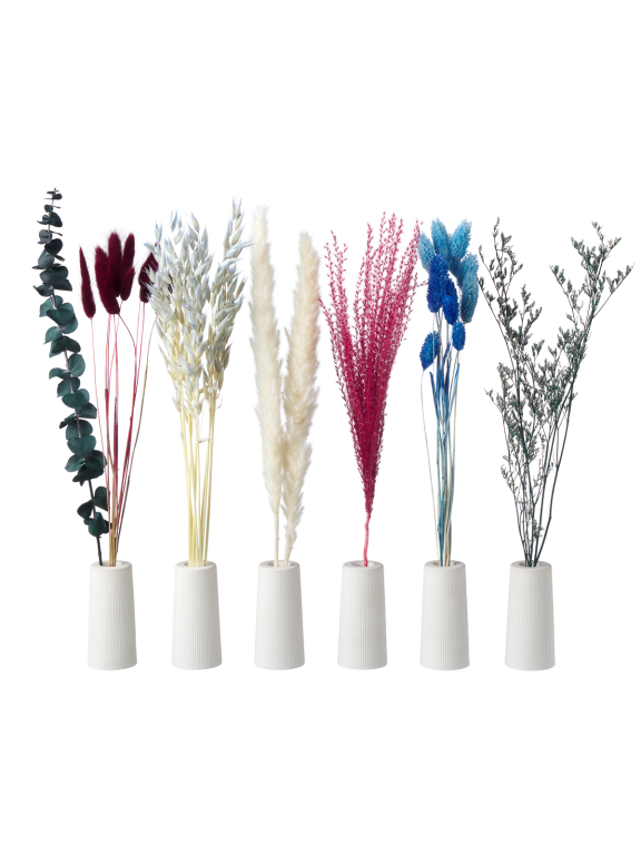 Микс сухоцветов для вазы М350