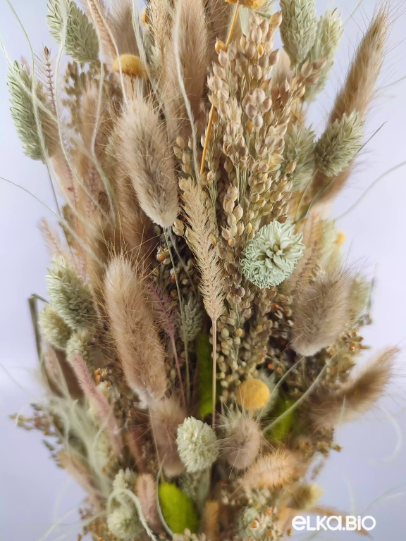 Настольная композиция из сухоцветов Б50-B101 Настольная композиция из сухоцветов Б50-B101