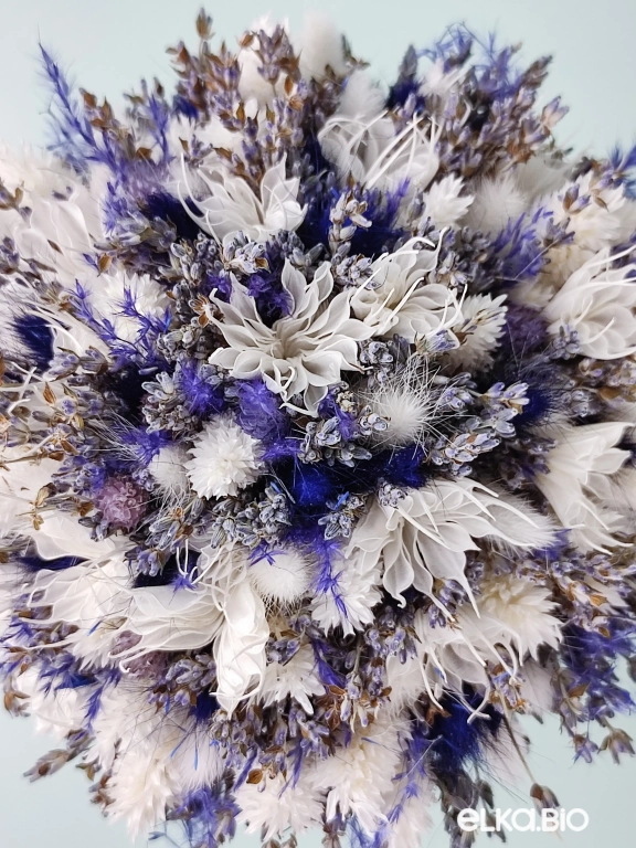 Букет из сухоцветов Т154-B102